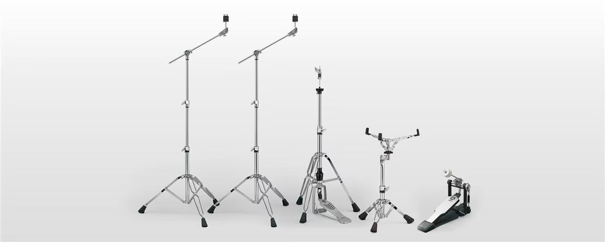 Yamaha HW-880 Double-Braced Heavy Weight 5-Piece Hardware Pack