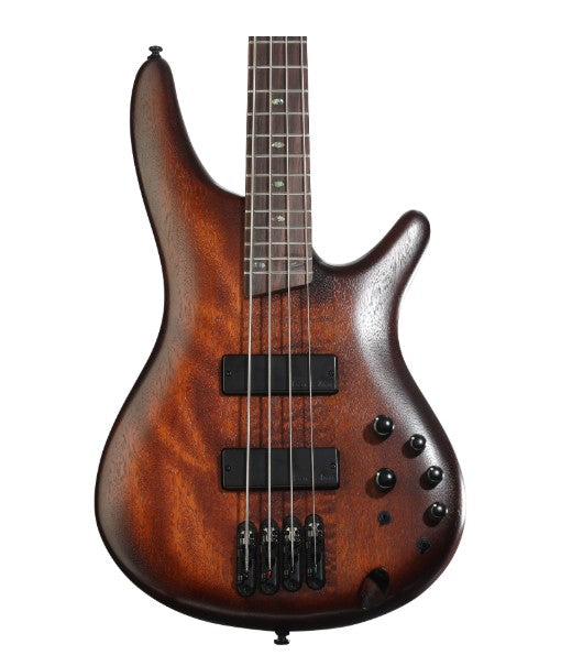 Ibanez SR500A Bass Guitar - Mahogany Brown Burst