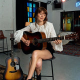 Martin D-X2E Molly Tuttle w/ soft case
