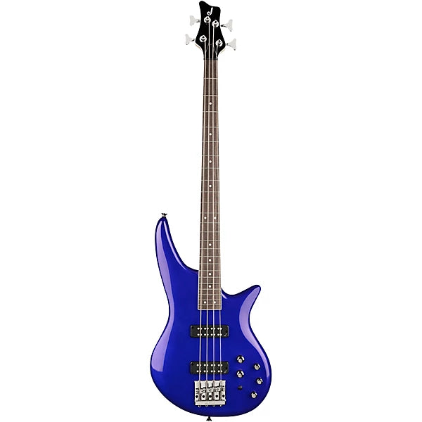 Jackson JS Series Spectra JS3 IV Electric Bass - Indigo Blue