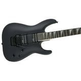 Jackson JS Series Dinky Arch Top JS32 DKA, Amaranth Fingerboard, Satin Black