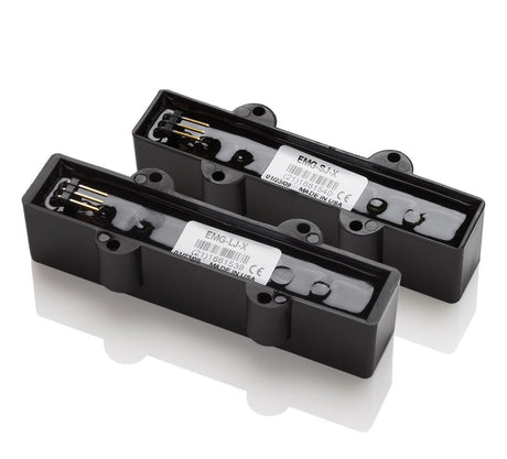 EMG J5X Pickup Set Black
