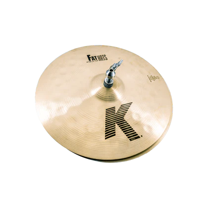 Zildjian K Fat Hi-Hats 14"