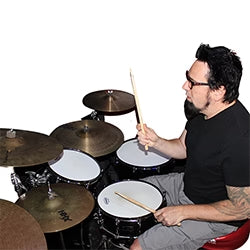 Drum & Percussion Lessons w/Kelly Smith