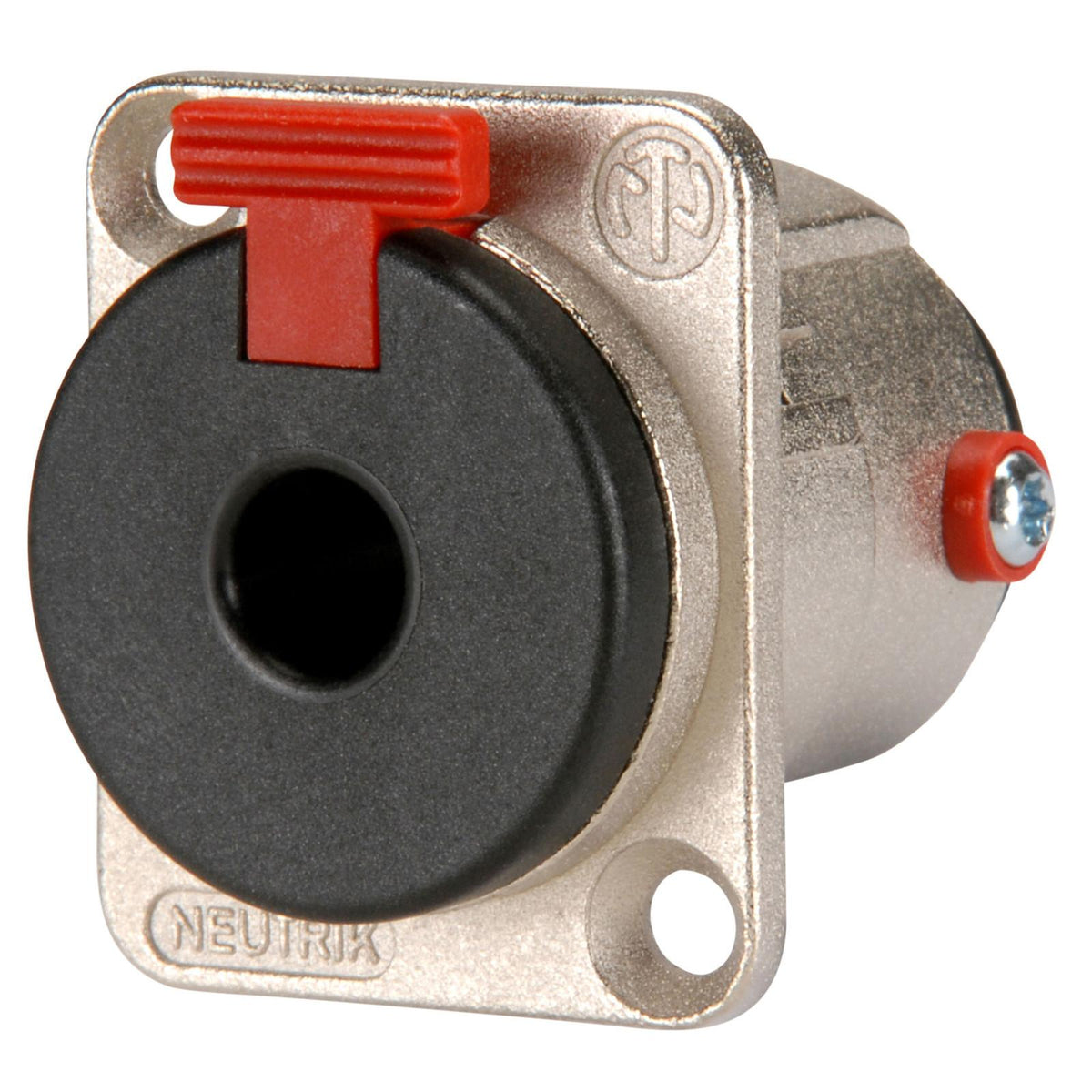 PROFORMANCE NEUTRIK 1/4 FEM PANEL MOUNT LOCKING