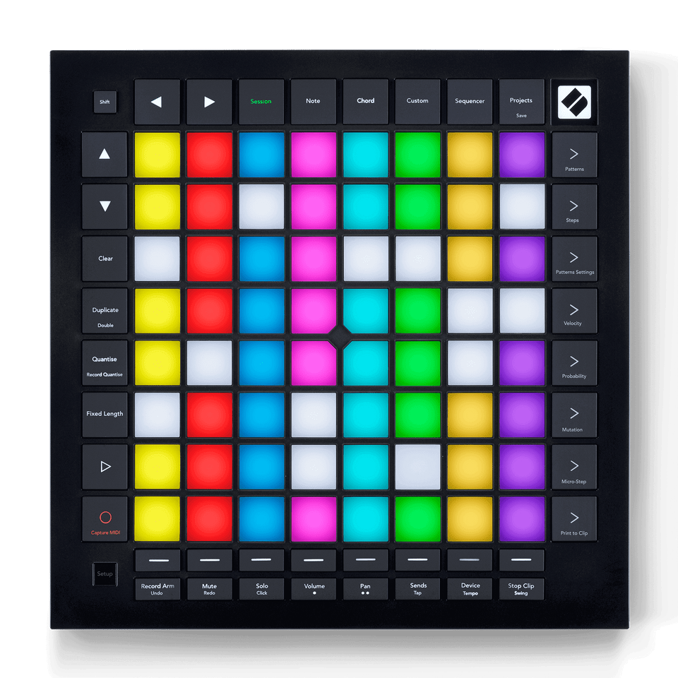 Novation Launchpad Pro MK3 - Grid Controller for Ableton Live