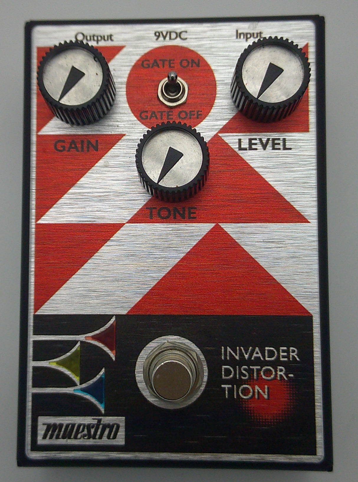 Used Maestro Invader Distortion Pedal