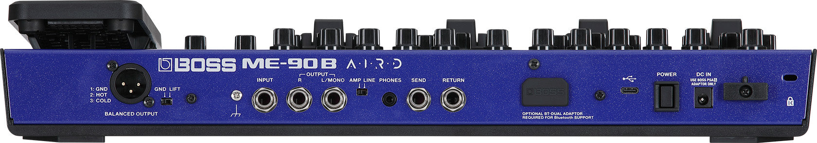 Boss ME-90B Bass Guitar Multi Effects – Skip's Music