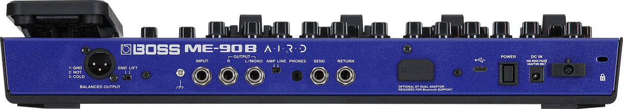 Boss ME-90B Bass Guitar Multi Effects