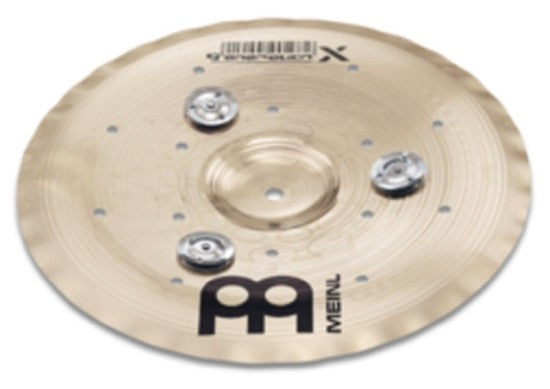 Meinl Generation X 12″ Filter China with Jingles