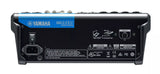 Yamaha MG12XU 12-Input Mixer with Built-In FX and 2-In/2-Out USB Interface