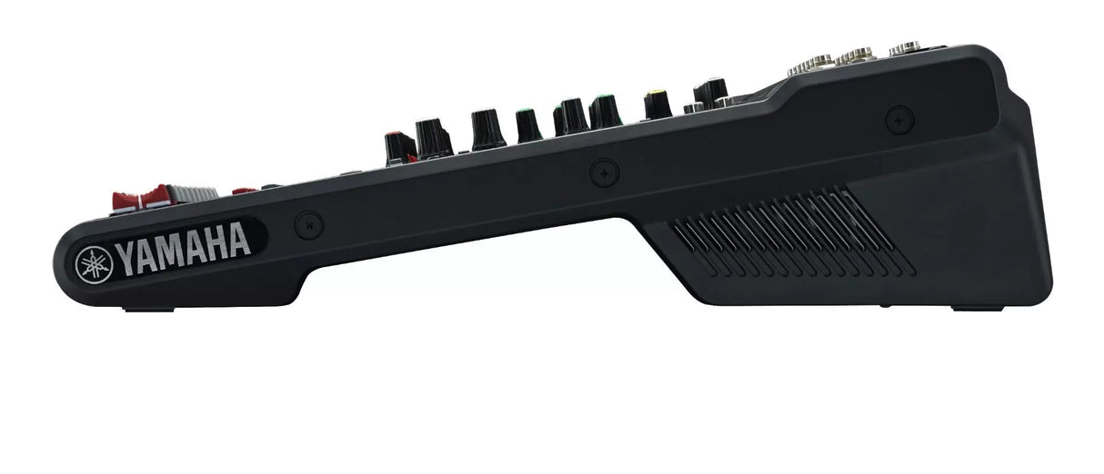 Yamaha MG12XU 12-Input Mixer with Built-In FX and 2-In/2-Out USB Interface