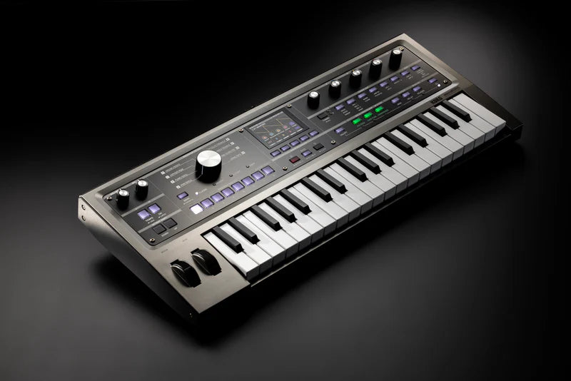 Korg microKORG 2 37-key Virtual Analog Synthesizer and Vocoder