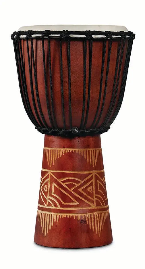 LP World Beat Wood Art Medium Djembe