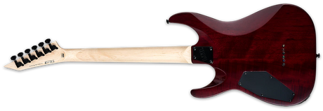 ESP LTD MH-200QM NT - See Thru Black Cherry