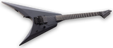 ESP LTD Arrow Black Metal - Black Satin