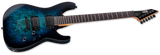 ESP LTD M-200DX Electric Guitar - Blue Burst