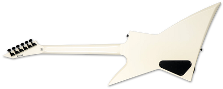ESP LTD EX-200 Solidbody Electric Guitar - Olympic White (Luthier Repair Special)