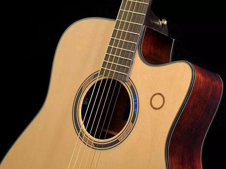 Yamaha TAS3 C TransAcoustic Acoustic-electric Guitar - Natural