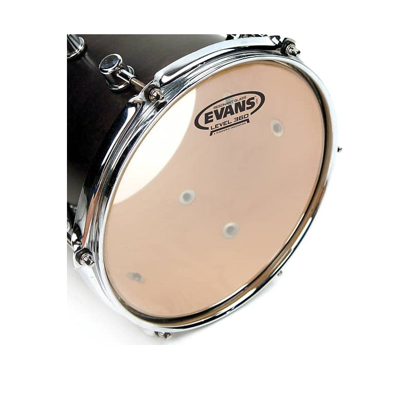 Evans 8" Resonant Glass - TT08RGL