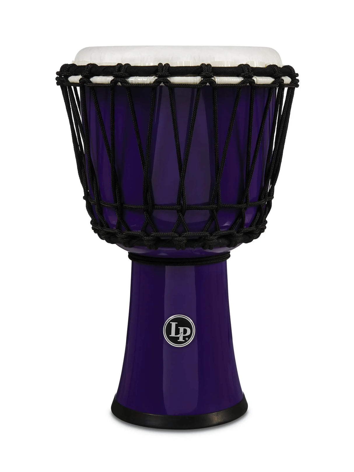 LP 7" Circle Djembe - Purple