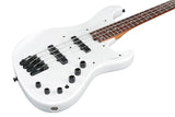 Ibanez Mode MDM1000 Electric Bass Guitar - Pearl White w/bag