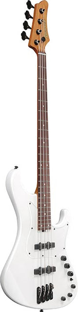 Ibanez Mode MDM1000 Electric Bass Guitar - Pearl White w/bag