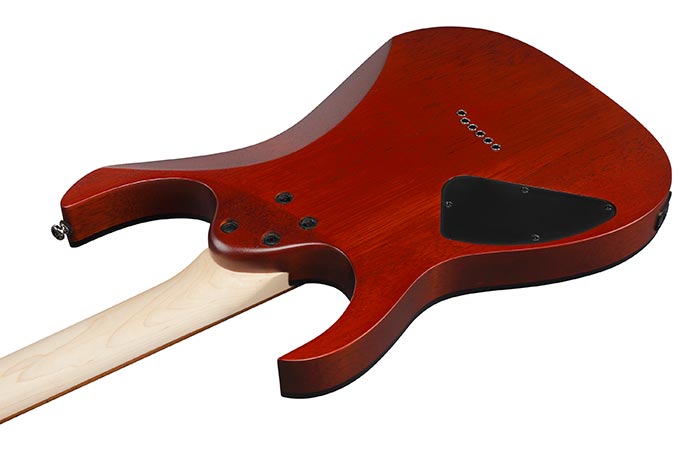 Ibanez RG421PBCHF Caribbean Shoreline Flat
