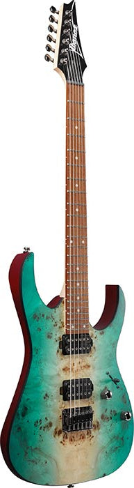 Ibanez RG421PBCHF Caribbean Shoreline Flat