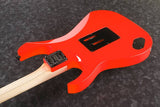 Ibanez Genesis Collection RG550 Electric Guitar - Road Flare Red