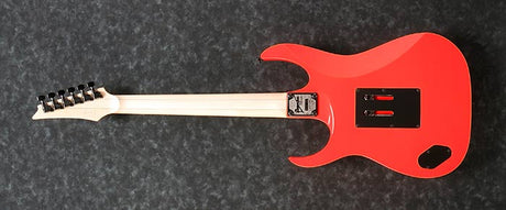 Ibanez Genesis Collection RG550 Electric Guitar - Road Flare Red