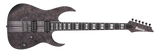 Ibanez Premium RGT1221PB Electric Guitar - Deep Twilight Flat
