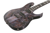 Ibanez Premium RGT1221PB Electric Guitar - Deep Twilight Flat
