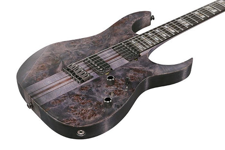 Ibanez Premium RGT1221PB Electric Guitar - Deep Twilight Flat