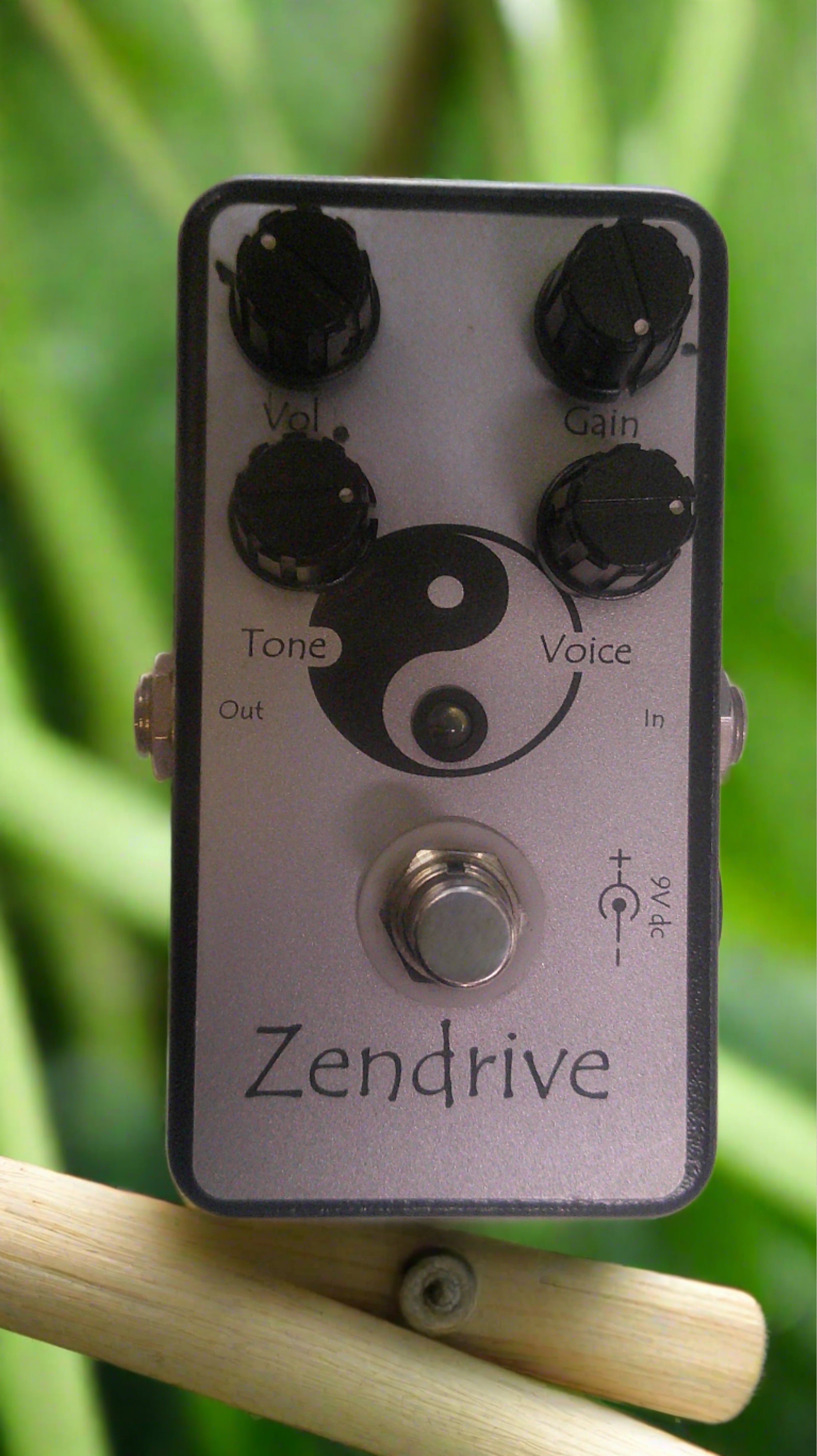 【好評在庫】Zendrive Zen drive hermida audio usa ギター