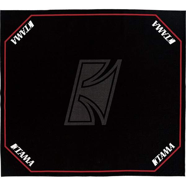 TAMA Drum Rug - Logo Pattern