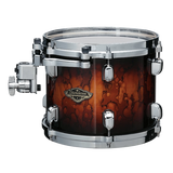 Tama Starclassic Walnut/Birch 5-piece Shell Pack - Molten Brown Burst
