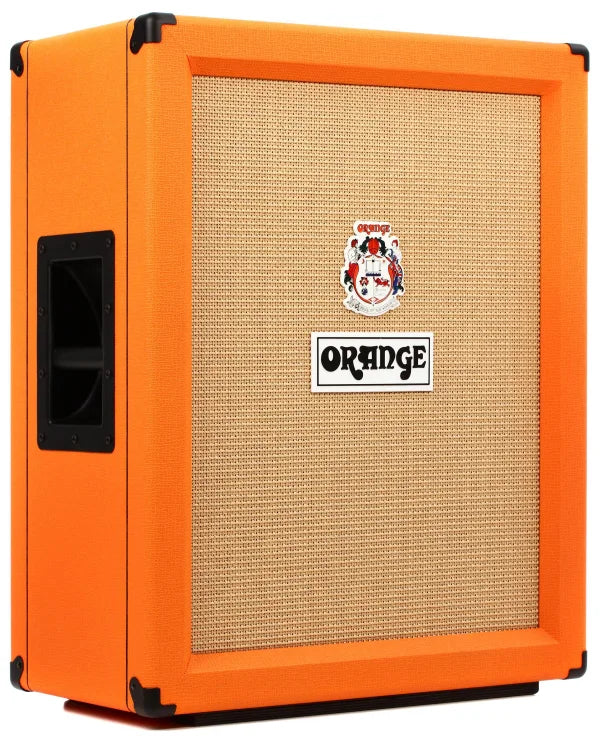 Orange PPC212 V 120-watt 2x12-inch Cabinet - Orange