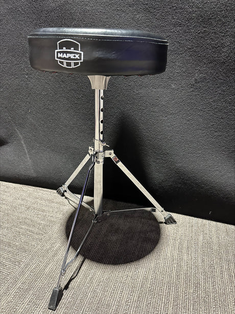 Used Mapex 400 Series Round Drum Throne