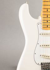 Fender American Vintage II 1973 Strat MN Olympic White w/ case