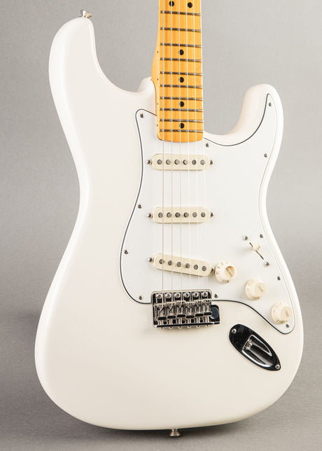 Fender American Vintage II 1973 Strat MN Olympic White w/ case