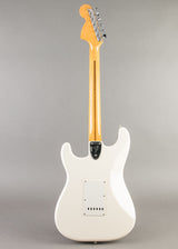 Fender American Vintage II 1973 Strat MN Olympic White w/ case
