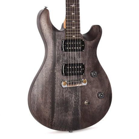 PRS SE CE24 Standard Stoptail Satin - Charcoal
