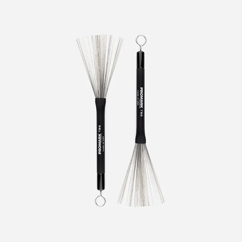 Promark Telescoping Wire Brushes - Heavy