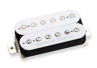 Seymour Duncan SH-4 JB Model - White