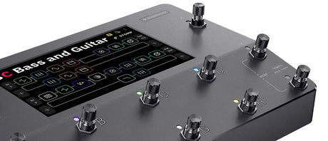 Neural DSP Quad Cortex® Floor Modeler