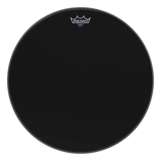 Remo **Special Order** Ebony Emperor 18" Diameter