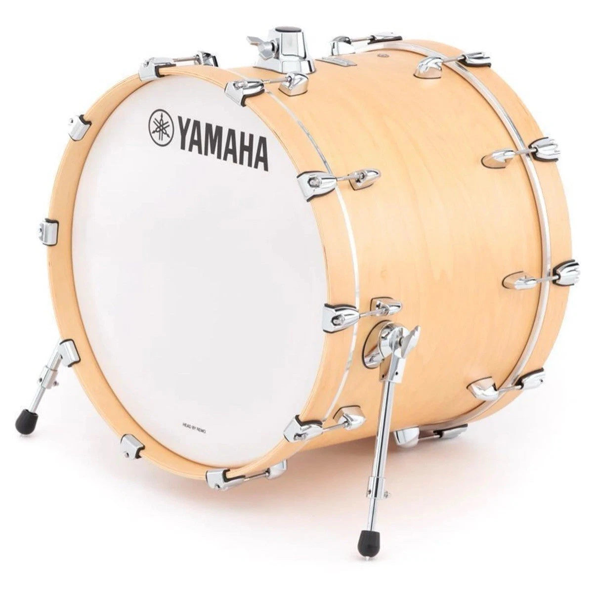 Yamaha TMB-2216BTS 22" Tour Custom Kick Drum in Butterscotch Satin