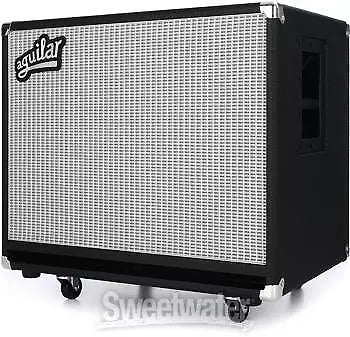 Aguilar DB 115 400-watt 1x15" Bass Cabinet - Classic Black 8 Ohm