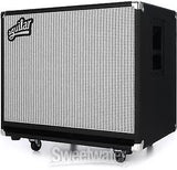 Aguilar DB 115 400-watt 1x15" Bass Cabinet - Classic Black 8 Ohm